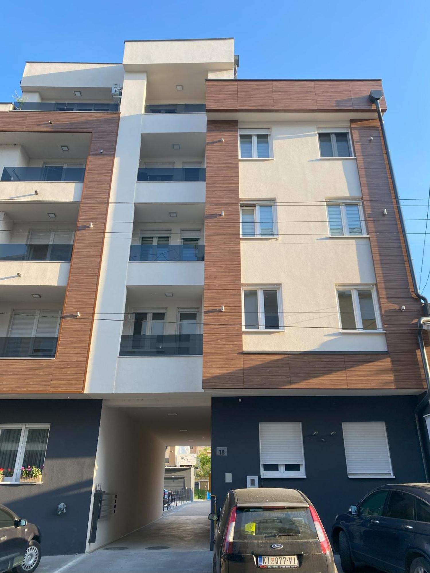 021 Hideout Apartment Novi Sad Exterior photo